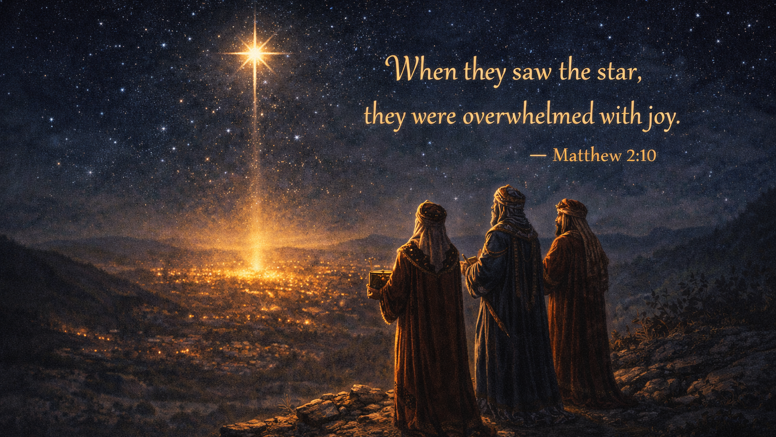 Isaiah 60:1 – Watching for the Light Wide image of a lone figure standing in deep darkness as a radiant golden light breaks through the horizon, representing God’s glory rising even when darkness covers the earth.