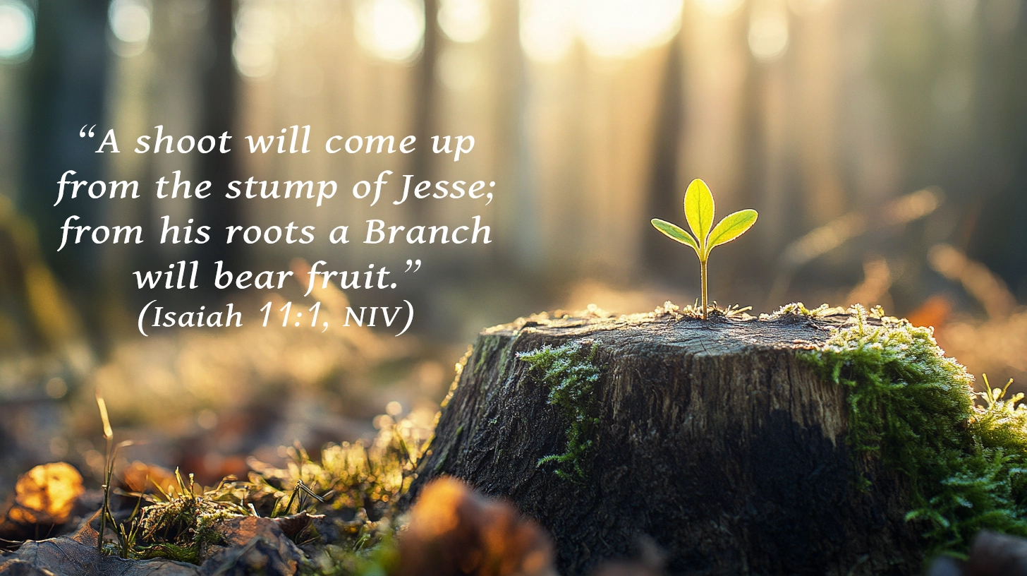 Candlelit window scene symbolizing Advent watchfulness in Matthew 24:36–44—living awake to God’s presence and hope in the darkness.